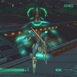 Zone Of The Enders