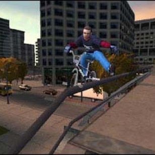 Dave Mirra Freestyle BMX 2