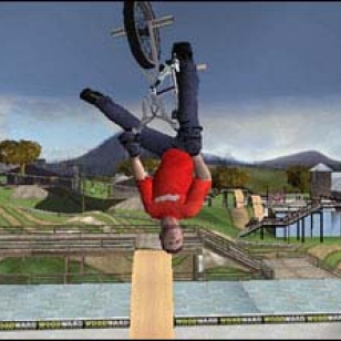 Dave Mirra Freestyle BMX 2