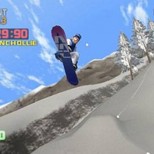 ESPN Winter X-Games Snowboarding 2 