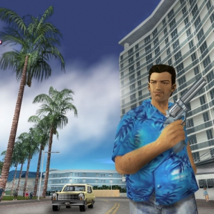 Grand Theft Auto: Vice City