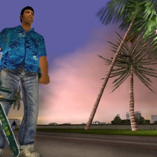 Grand Theft Auto: Vice City