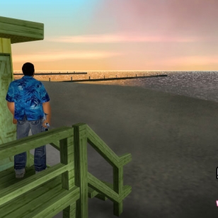 Grand Theft Auto: Vice City