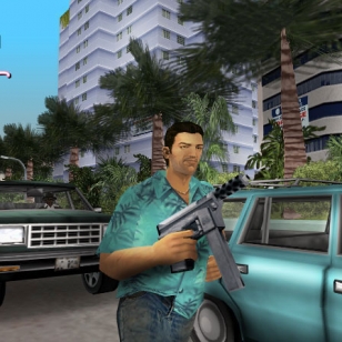 Grand Theft Auto: Vice City