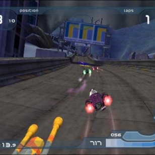 Wipeout Fusion