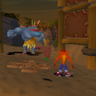 Crash Bandicoot: The Wrath of Cortex