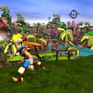 Jak & Daxter: The Precursor Legacy