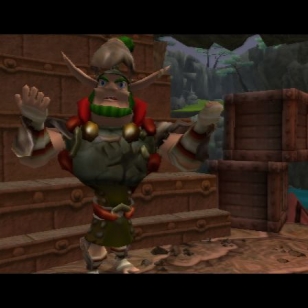 Jak & Daxter: The Precursor Legacy