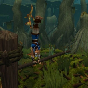 Jak & Daxter: The Precursor Legacy