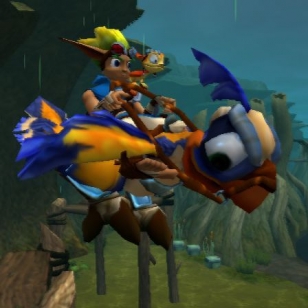 Jak & Daxter: The Precursor Legacy