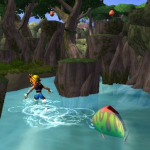 Jak & Daxter: The Precursor Legacy