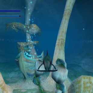 Ecco the Dolphin: Defender of the Future