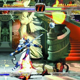 Guilty Gear X 