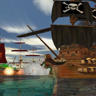 Pirates - Legend of Black Kat 
