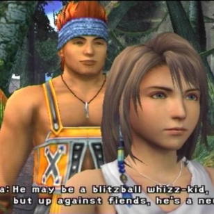 Final Fantasy X