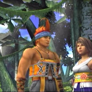 Final Fantasy X