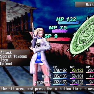 Shadow Hearts