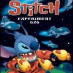 Disney's Stitch Experiment 626