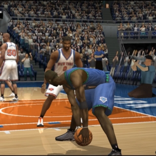 NBA Live 2003