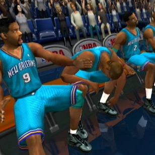 NBA Live 2003