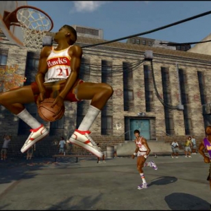 NBA Street vol.2