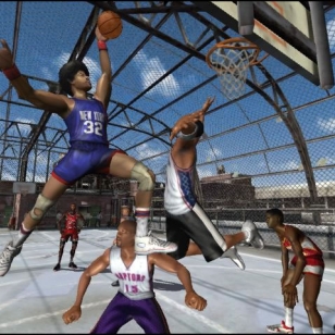 NBA Street vol.2