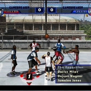 NBA Street vol.2