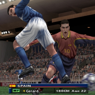 Pro Evolution Soccer 