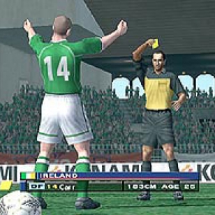 Pro Evolution Soccer 2