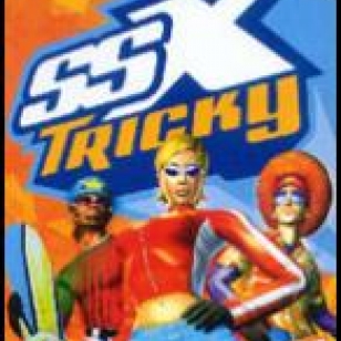 SSX Tricky 