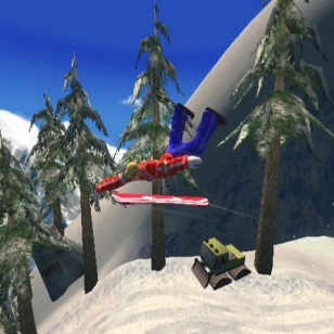 SSX Tricky 