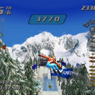 SSX Tricky 