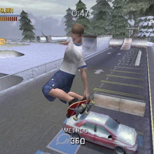 Tony Hawk's Pro Skater 3