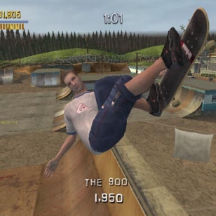 Tony Hawk's Pro Skater 3