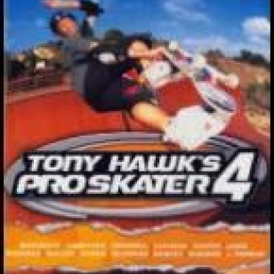 Tony Hawk's Pro Skater 4