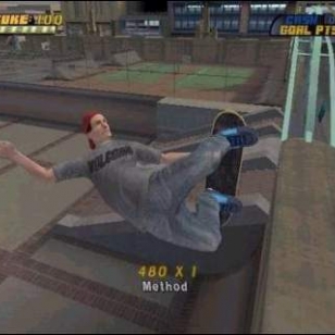 Tony Hawk's Pro Skater 4