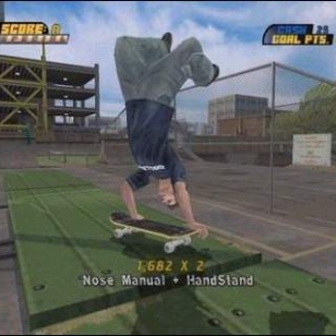 Tony Hawk's Pro Skater 4