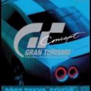 Gran Turismo Concept 2002 Tokyo-Geneva