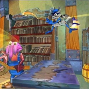 Sly Raccoon