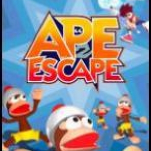 Ape Escape 2