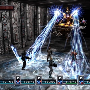 Metal Dungeon