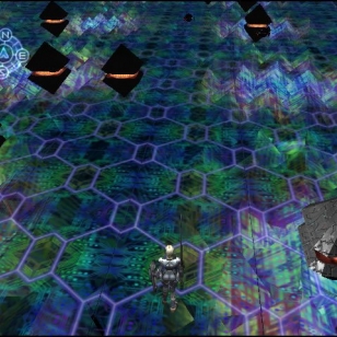 Metal Dungeon