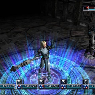 Metal Dungeon