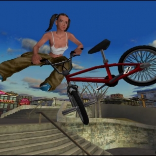 BMX XXX