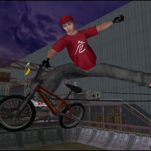 BMX XXX