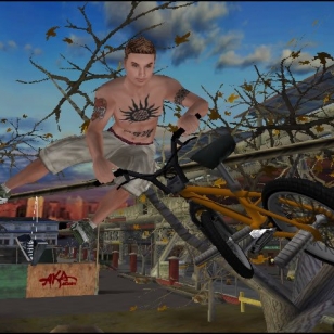 BMX XXX