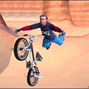 Dave Mirra Freestyle BMX 2