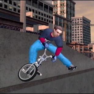 Dave Mirra Freestyle BMX 2