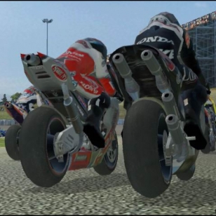 MotoGP: Ultimate Racing Technology 2
