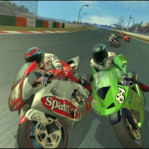 MotoGP: Ultimate Racing Technology 2